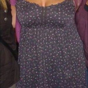 American eagle feminine style dress - size 14